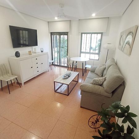 Apartamento Los Jardines De La Magdalena Cordoba Luaran gambar