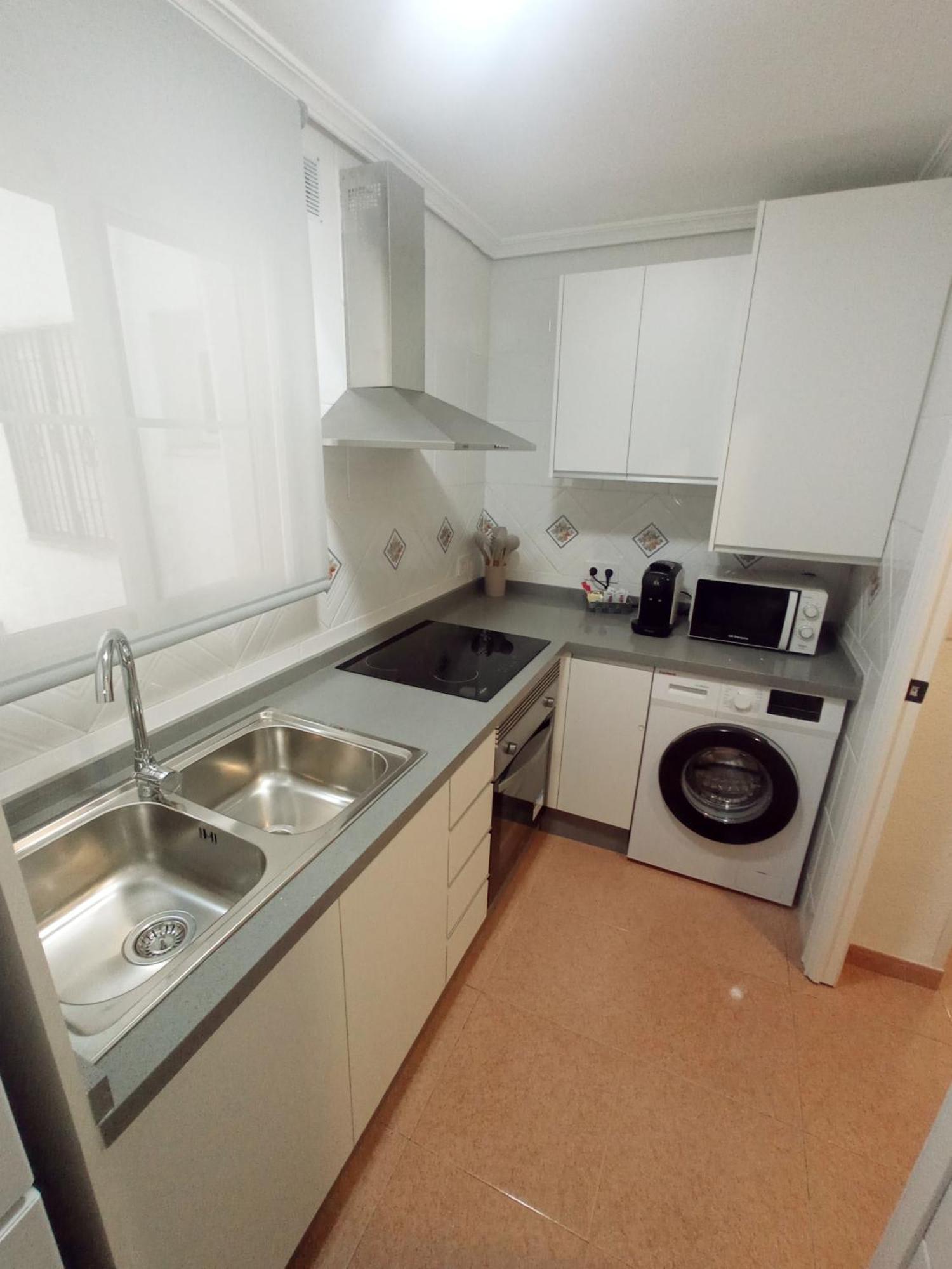 Apartamento Los Jardines De La Magdalena Cordoba Luaran gambar
